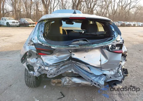 2024 Subaru Impreza Base 5-Door z USA, uszkodzony, nr VIN JF1GUABC3R8851021